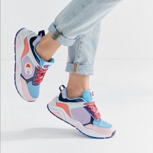 Chamion colorful sneakers